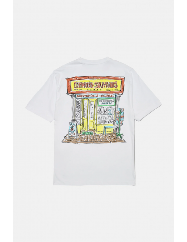 Camiseta Ed Souvenirs Camiseta Ed Souvenirs