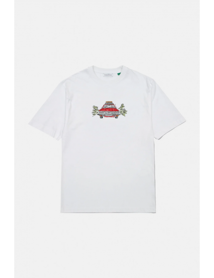 Camiseta Holiday Auto