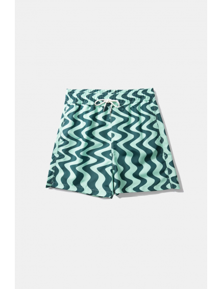 Bañador Mediterranean Waves