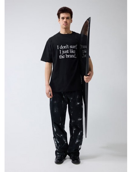 Camiseta I Don´t Tee