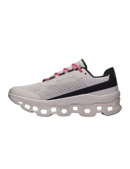 Cloudmonster 1|Frost Black 2