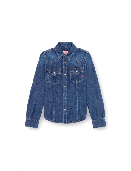Camisa De - Waves 2