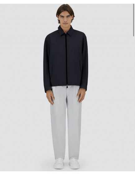 Chaqueta camisera de...