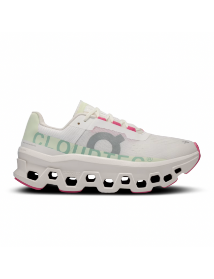 Cloudmonster 1 | White Lima