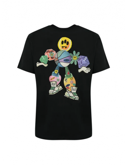 Camiseta Barrow Robot 2