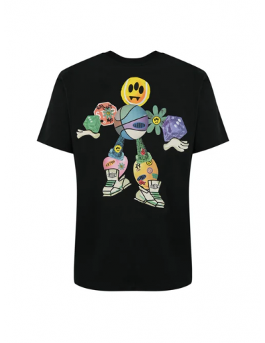 Camiseta Barrow Robot Camiseta Barrow Robot