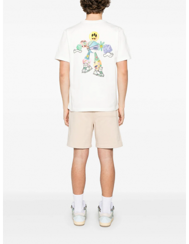 Camiseta Barrow Robot Camiseta Barrow Robot