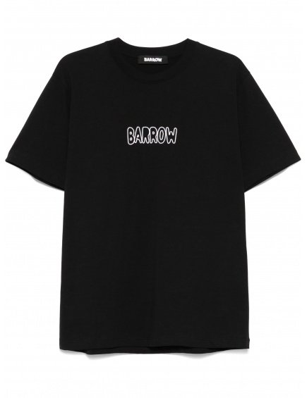 Camiseta Barrow Logos Multi