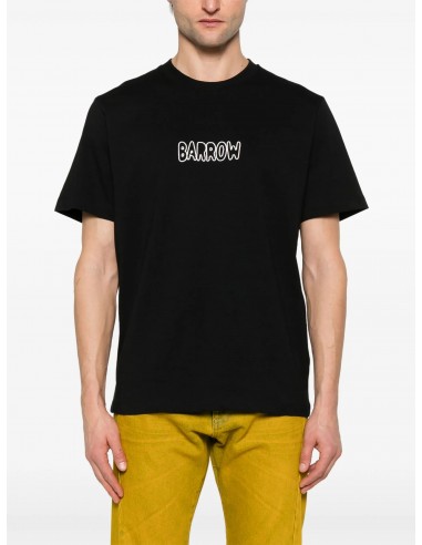 Camiseta Barrow Logos Multi Camiseta Barrow Logos Multi
