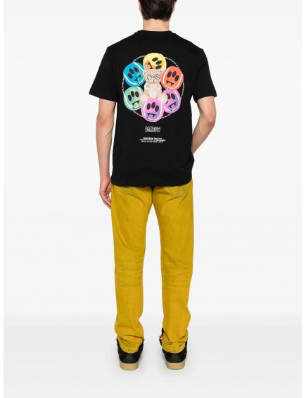 Camiseta Barrow Logos Multi 2