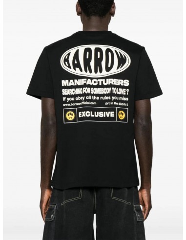 Camiseta Barrow Exclusive Camiseta Barrow Exclusive