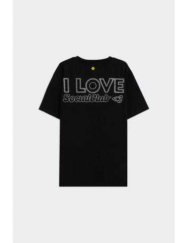 Camiseta Barrow x Social Club