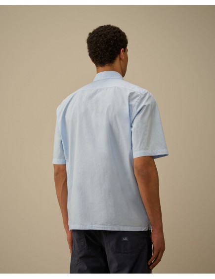 Camisa Manga Corta Popelin 2