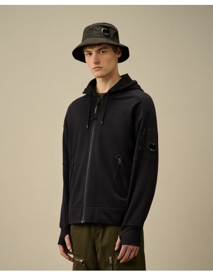 Sudadera con capucha y...