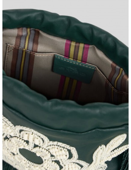 Bolso kalispera pequeño flecos 2