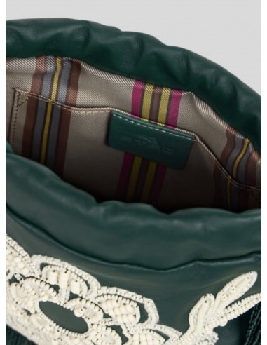 Bolso kalispera pequeño flecos Bolso kalispera pequeño flecos