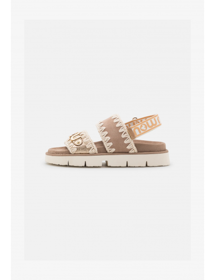 Bio sandal back strap 2