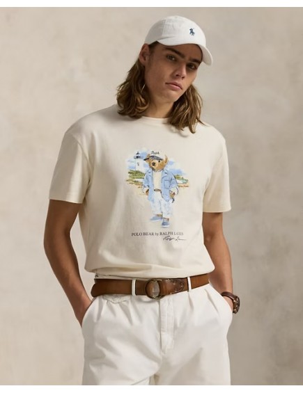 Camiseta de punto con Polo...