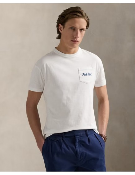 Camiseta de punto con Polo...