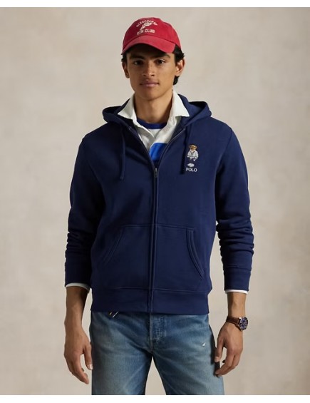 Sudadera de felpa con Polo...