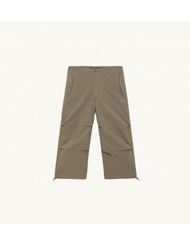 Pantalón paracaídas reflex  de nailon