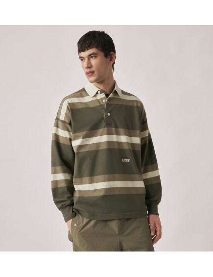 Polo de rugby de rayas
