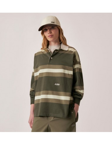 Polo de rugby de rayas