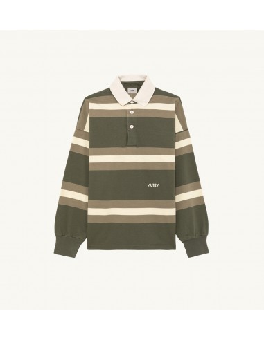 Polo de rugby de rayas