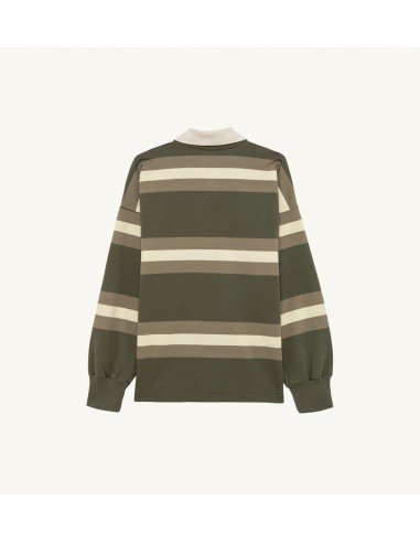 Polo de rugby de rayas