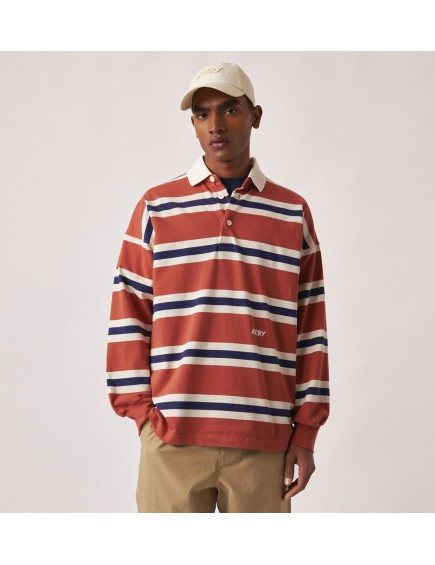Polo de rugby de rayas