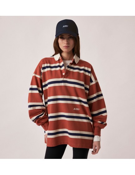 Polo de rugby de rayas 2