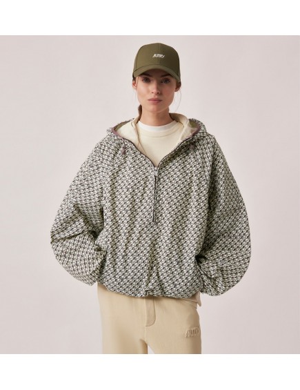 Anorak gráfico de nailon 2