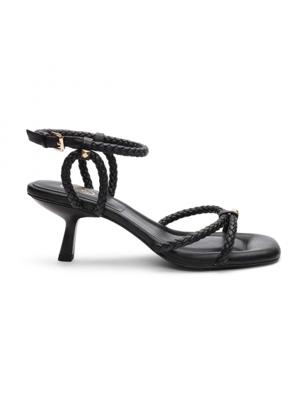 Jess Bis Braided Black