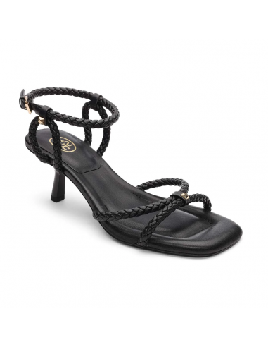 Jess Bis Braided Black Jess Bis Braided Black