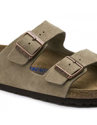 Arizona Plantilla blanda Ante Taupe