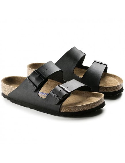 Arizona Plantilla blanda Black 2