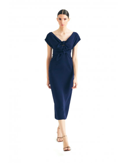 Vestido Cithera midi