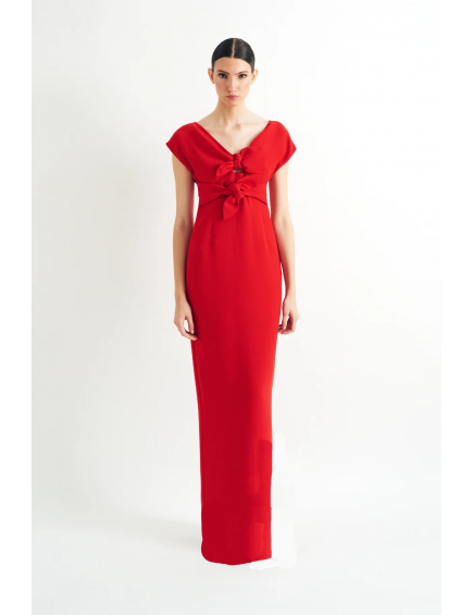 Vestido Cythera Largo