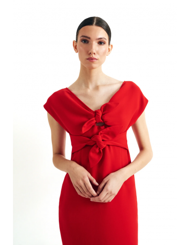 Vestido Cythera Largo