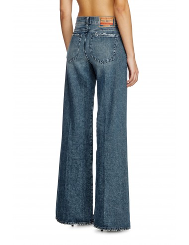 Flare Jeans 1978 D-Akemi 007y7 Flare Jeans 1978 D-Akemi 007y7