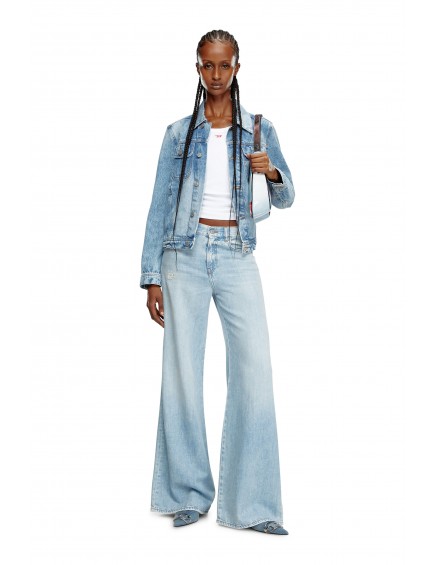 Flare Jeans 1978 D-Akemi 068mq