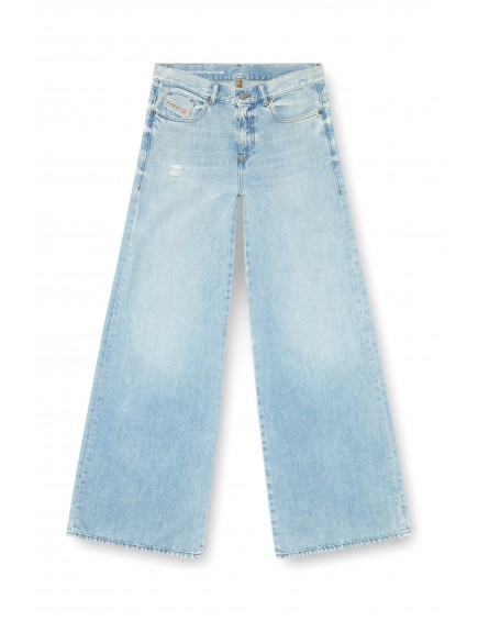 Flare Jeans 1978 D-Akemi 068mq 2