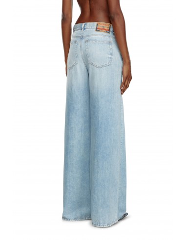 Flare Jeans 1978 D-Akemi 068mq