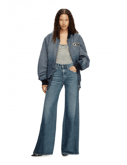 Flare Jeans 1978 D-Akemi 007y7