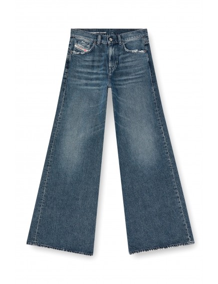 Flare Jeans 1978 D-Akemi 007y7 2
