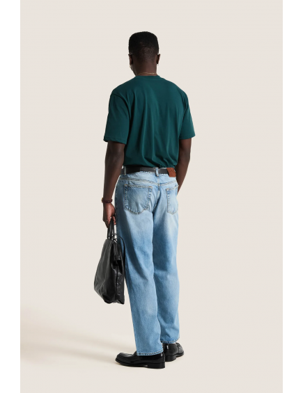 Pantalón denim claro 2