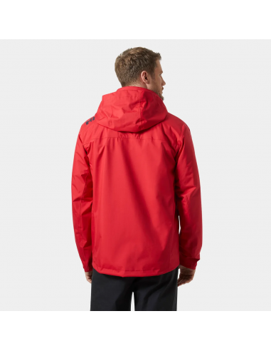 Crew Hooded Midlayer Sailing Jacket 2.0 Crew Hooded Midlayer Sailing Jacket 2.0