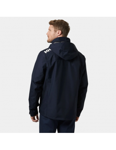 Crew Hooded Midlayer Sailing Jacket 2.0 Crew Hooded Midlayer Sailing Jacket 2.0