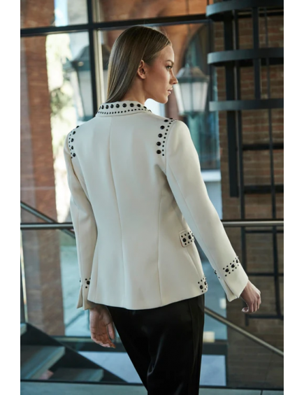 Blazer Cruda Rock Star 2