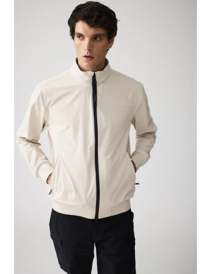 Chaqueta Gabon Whitecap Gray